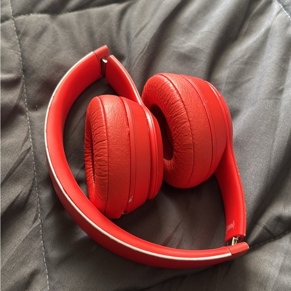 Red Beats Solo 3